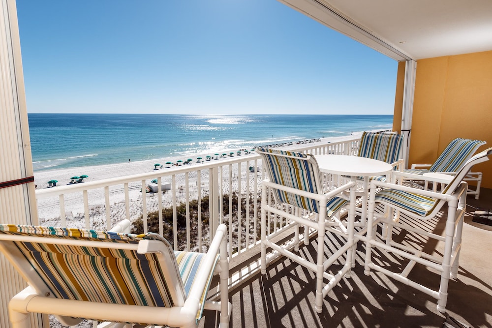 Gulf Dunes 608 by Brooks and Shorey Resorts