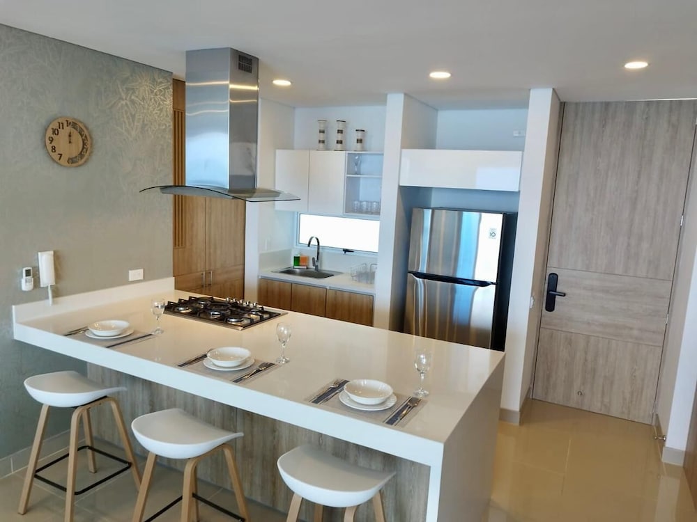 Reserva del Mar Apartamentos