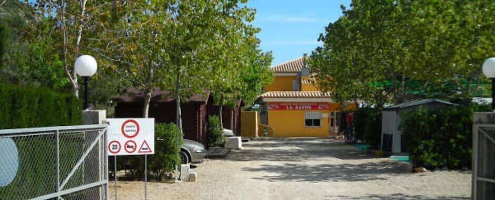 Cabañas y Bungalows La Falaguera view 3