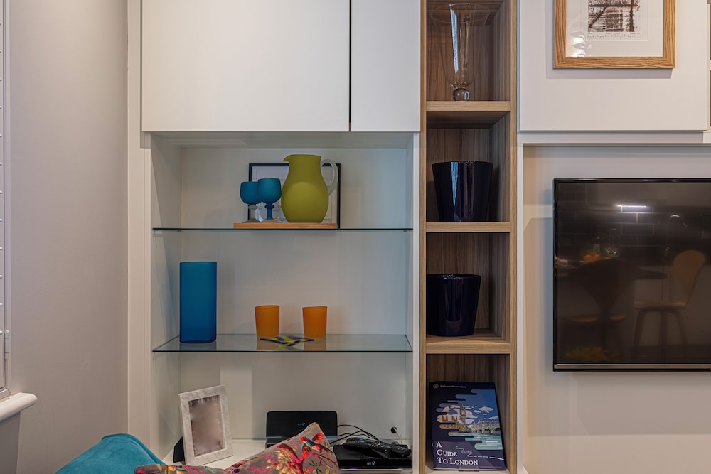 Stylish 1Bed Apartment in Notting Hill