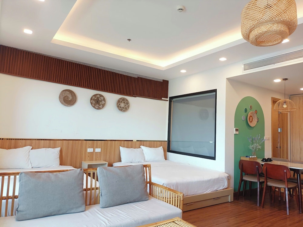 FLC Sea Tower Quy Nhon Apartment