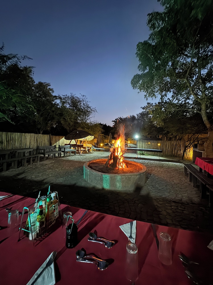 Pan African Safari Lodge