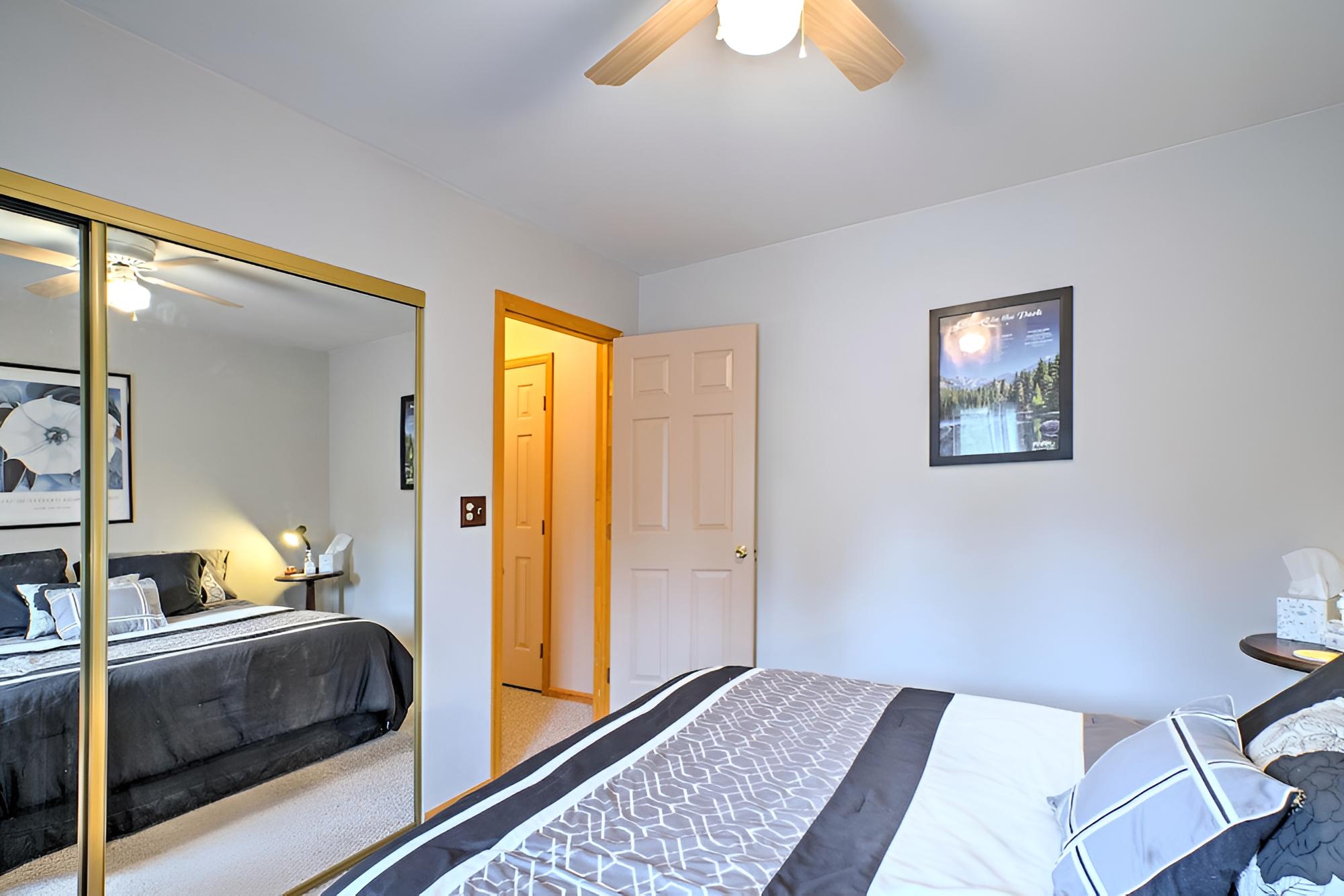 Serene Mtn Home W/decks: Hike, Bike, & Raft Nearby view 4