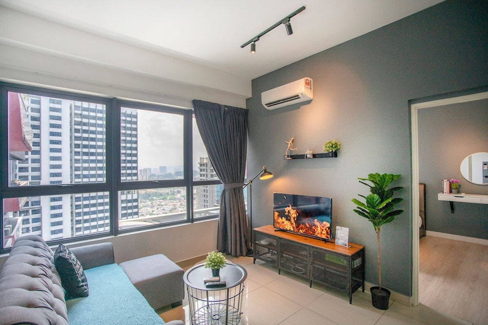 Arte Plus KLCC Heaven Apartments