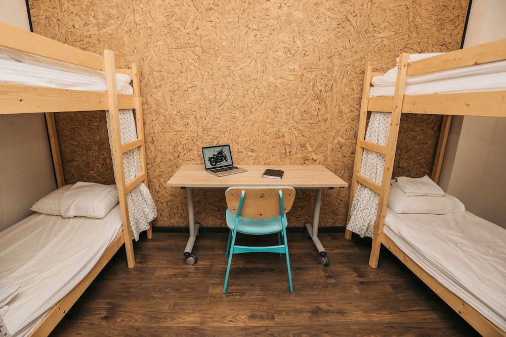Loft Hostel view 5