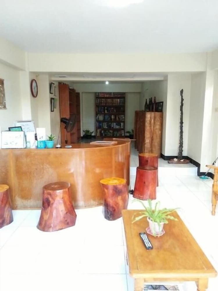 DDD Habitat Dormitory - Tacloban