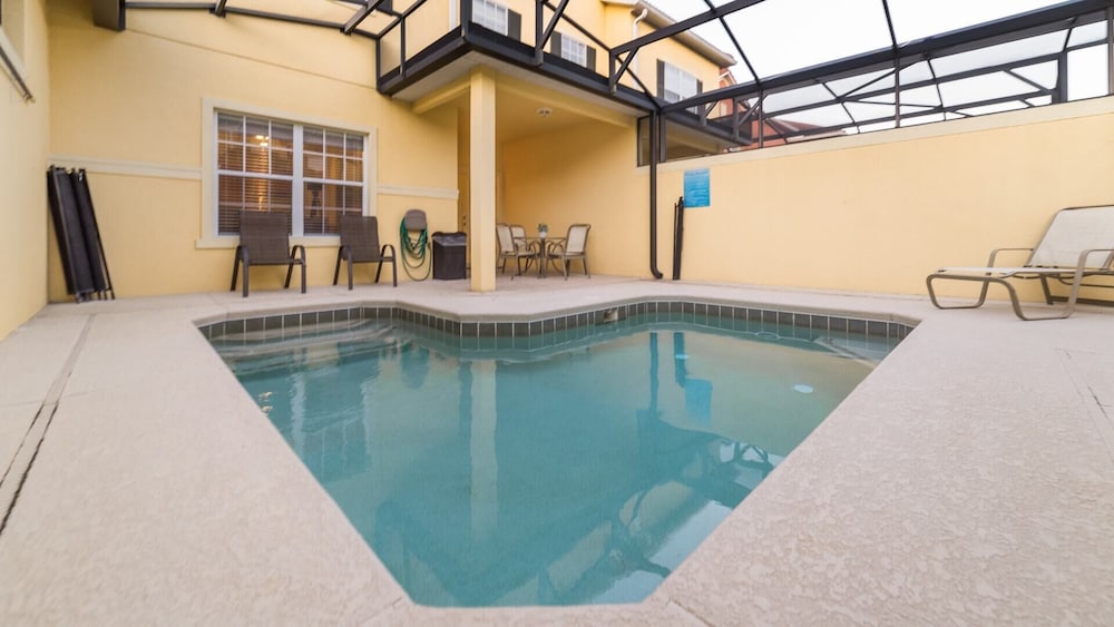 Luxury 4 Bedroom Townhome on Paradise Palms Resort, Orlando Townhome 3272 - Image 4