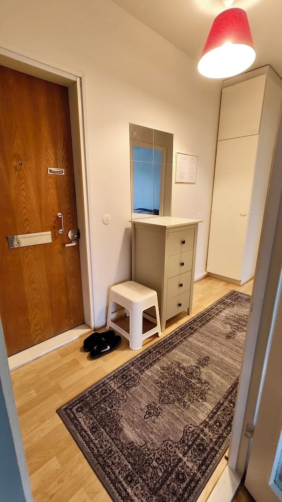 Interesting Kemi Apartment With Peaceful Environment & Free Parking