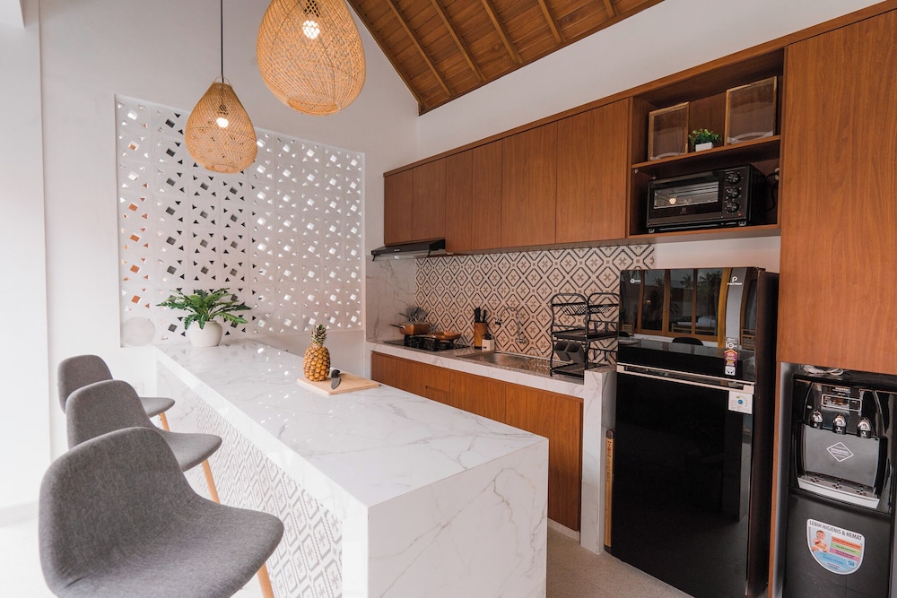 Villa Niji - 3BR Villa with Pool Seseh