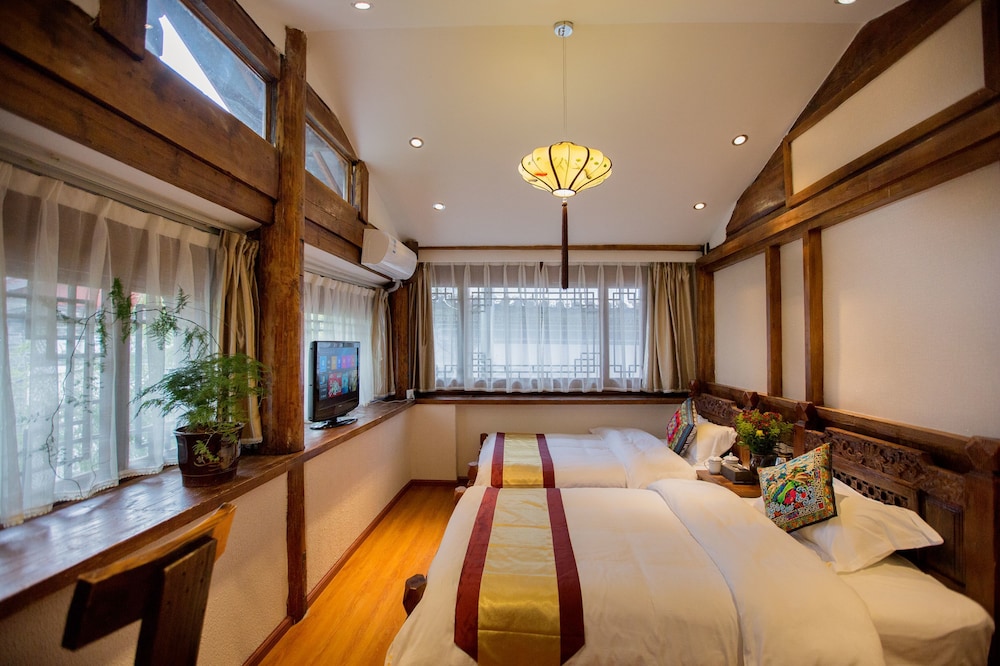 The Purplevine Inn Lijiang