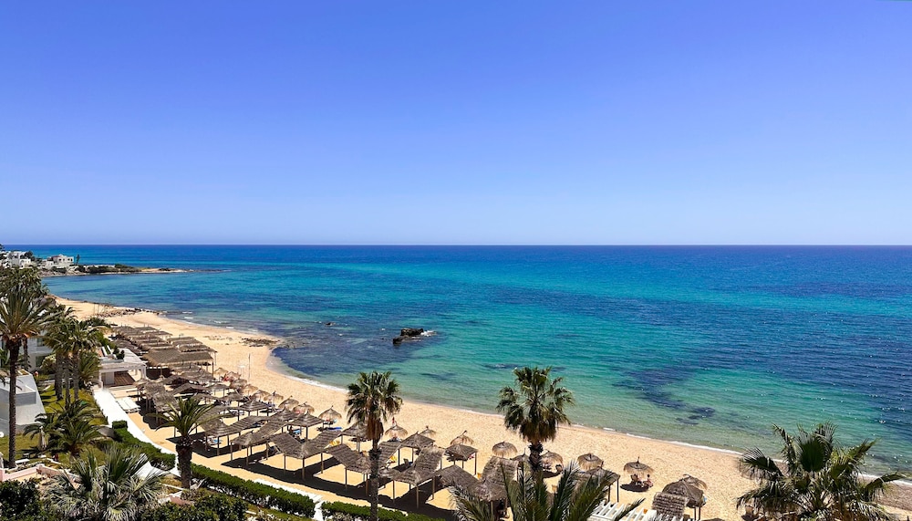 Hammamet Vacations - Hotel Bel Azur Thalasso  Bungalows - Property Image 4