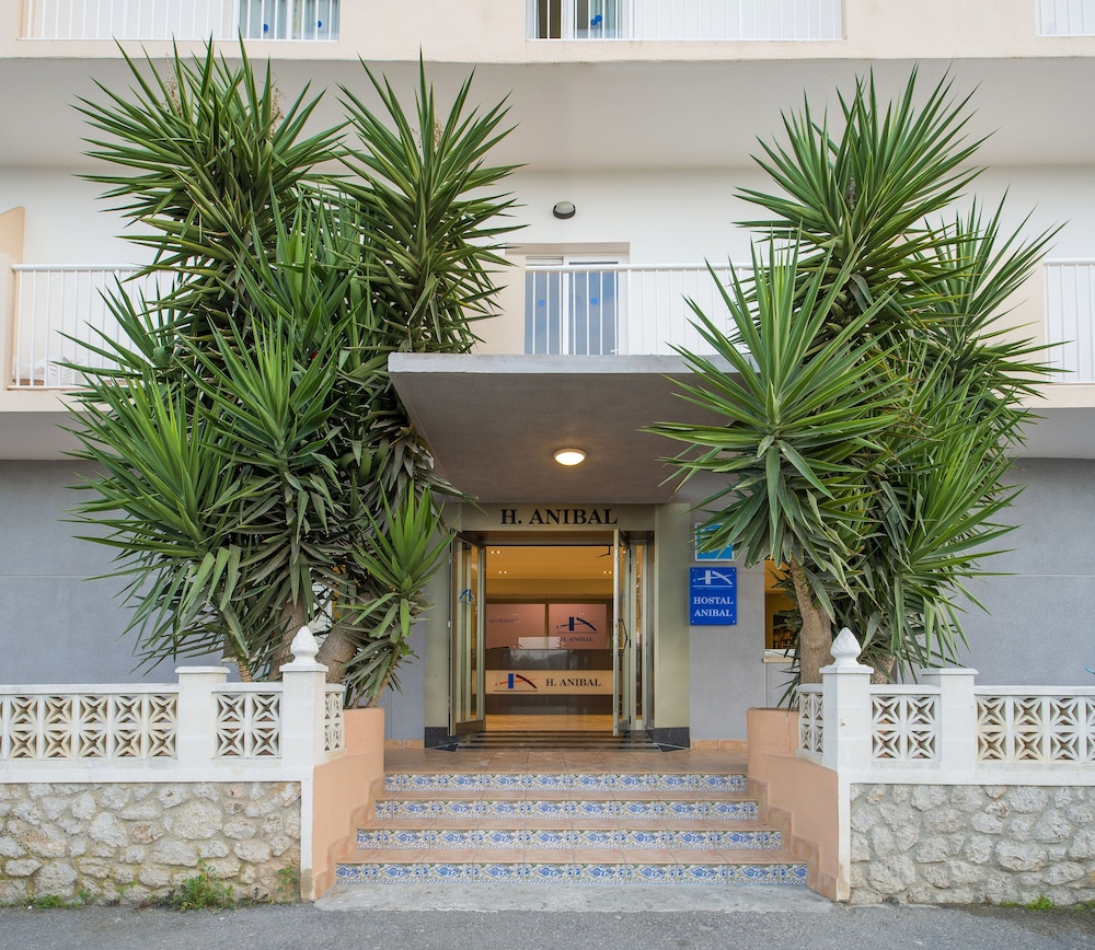 Hostal Anibal Ibiza