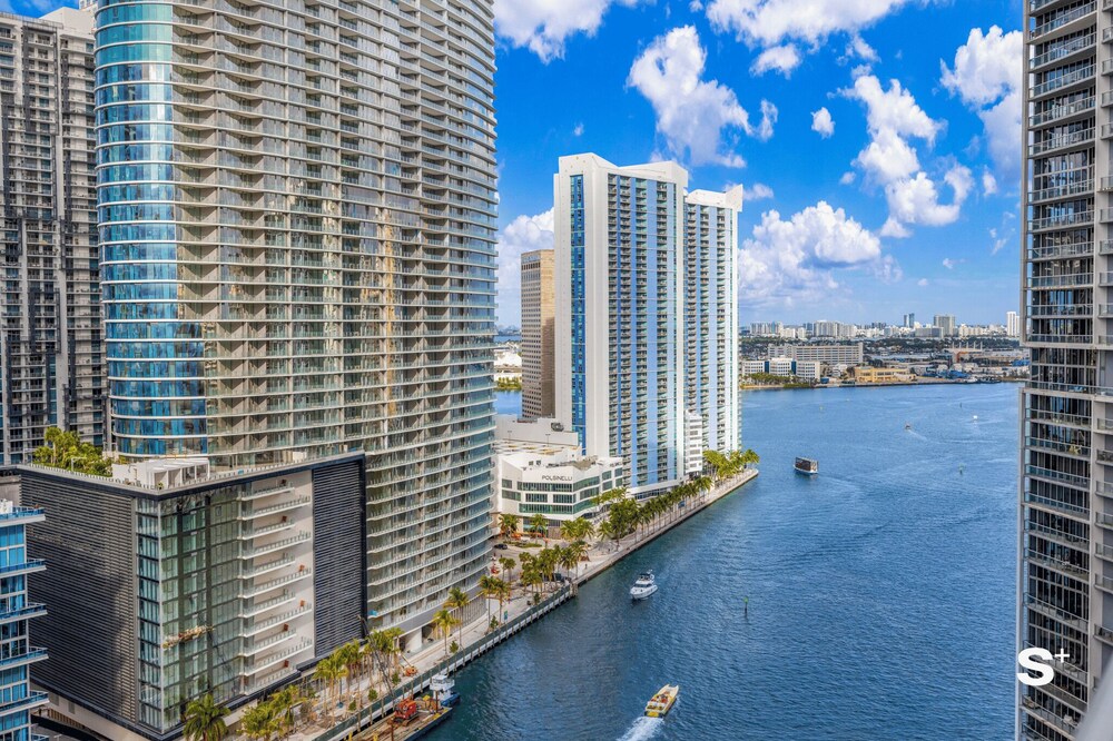 Private Residence at Brickell City Center