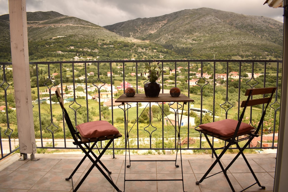 Hotel Myrtos