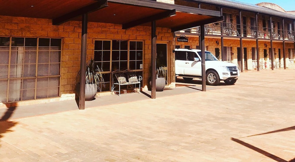 Mulwala Paradise Palms Motel