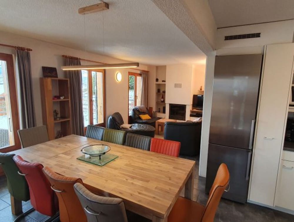 Mont Bijou Mountain & Quiet Chalet 10 Pers