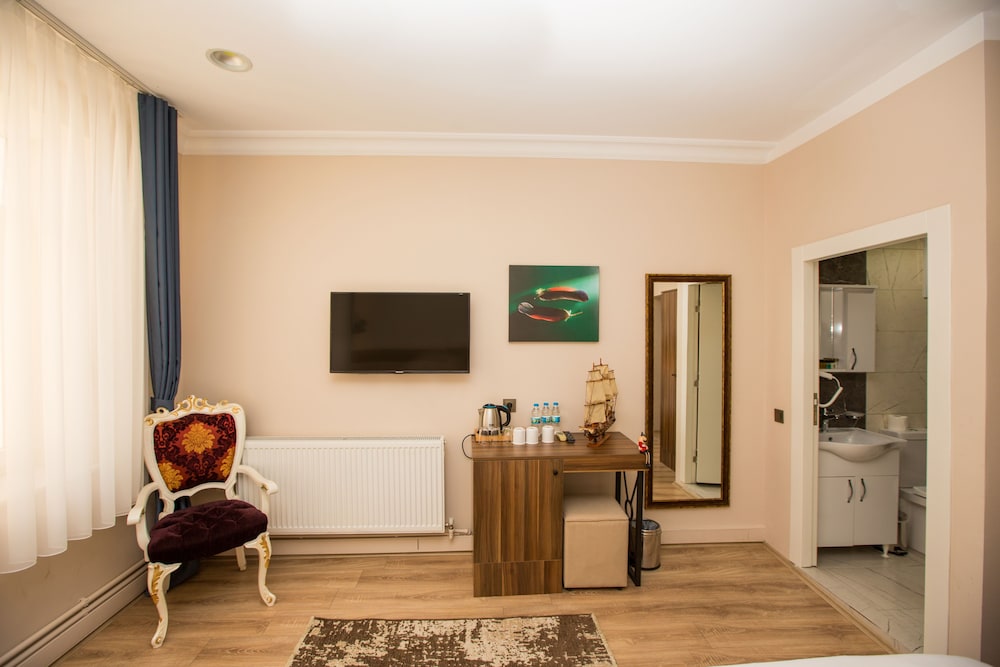 Corner Garden Otel - Image 19