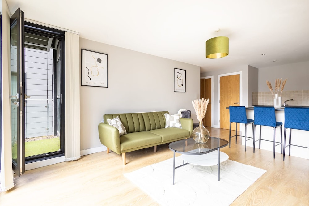 Host Stay The Pall Mall Apartment view 4