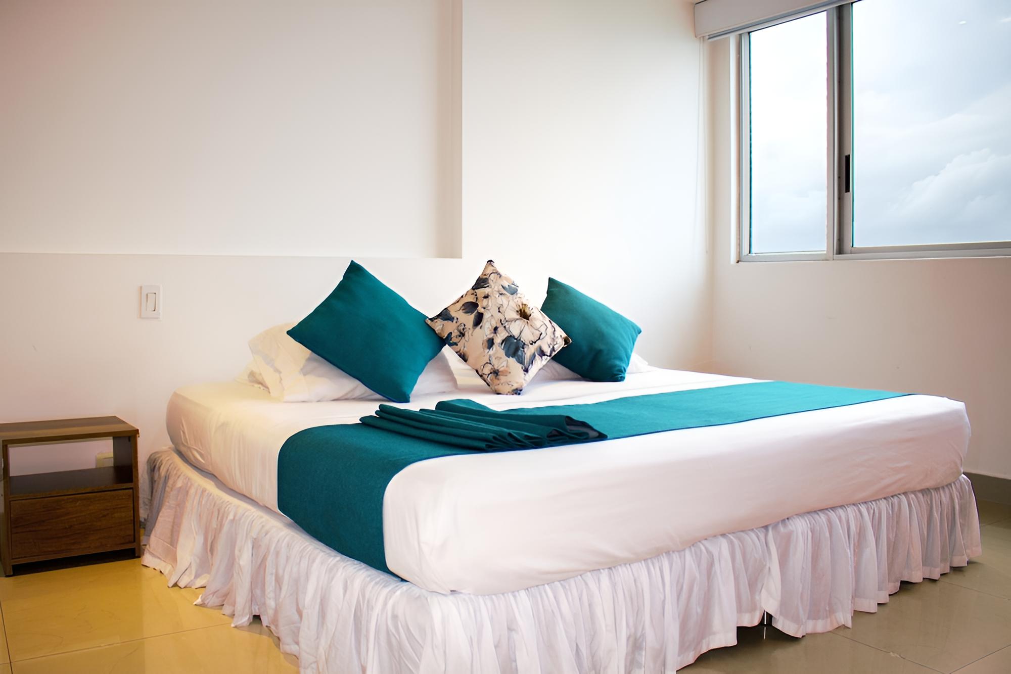 Apartamentos SOHO Style - Frente al Mar CTG