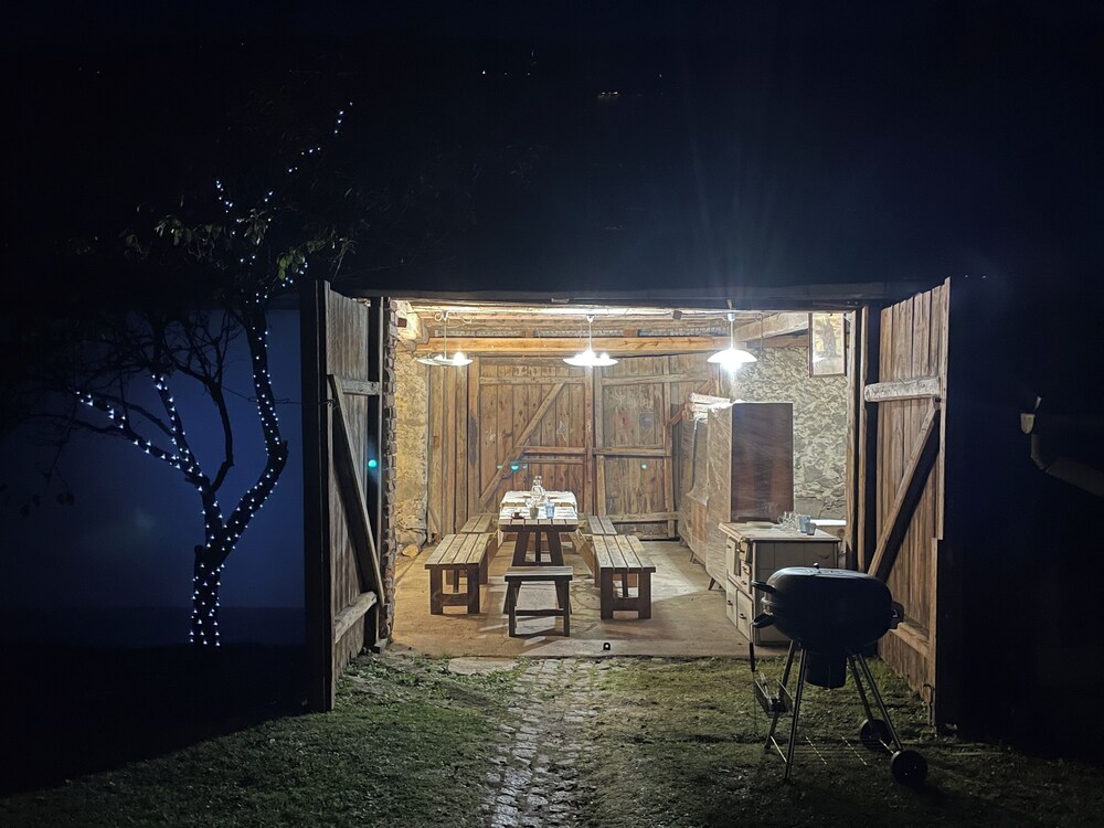 Cosy Country House U Faflika With Sauna and 2 Bathrooms