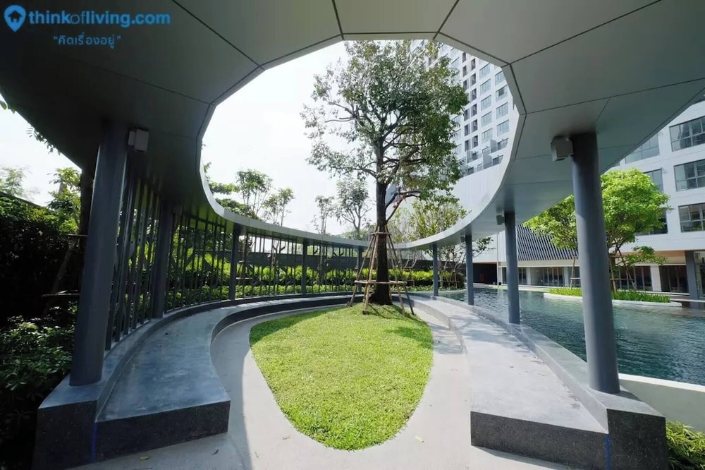 Ideo O2 Resort Condo BTS Bangna