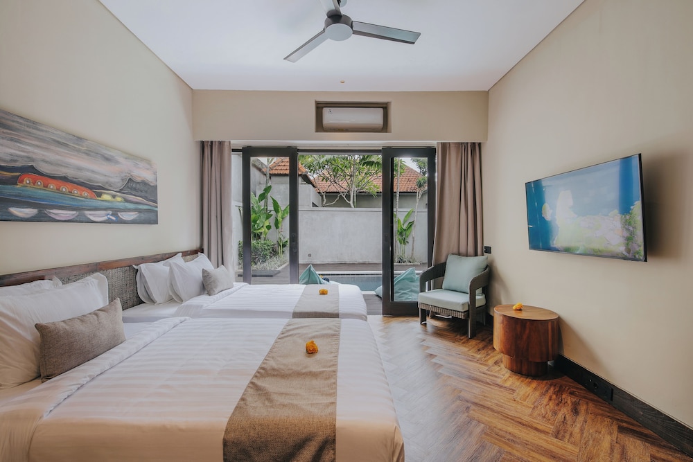 Le Ciello Resort Canggu Batu Bolong