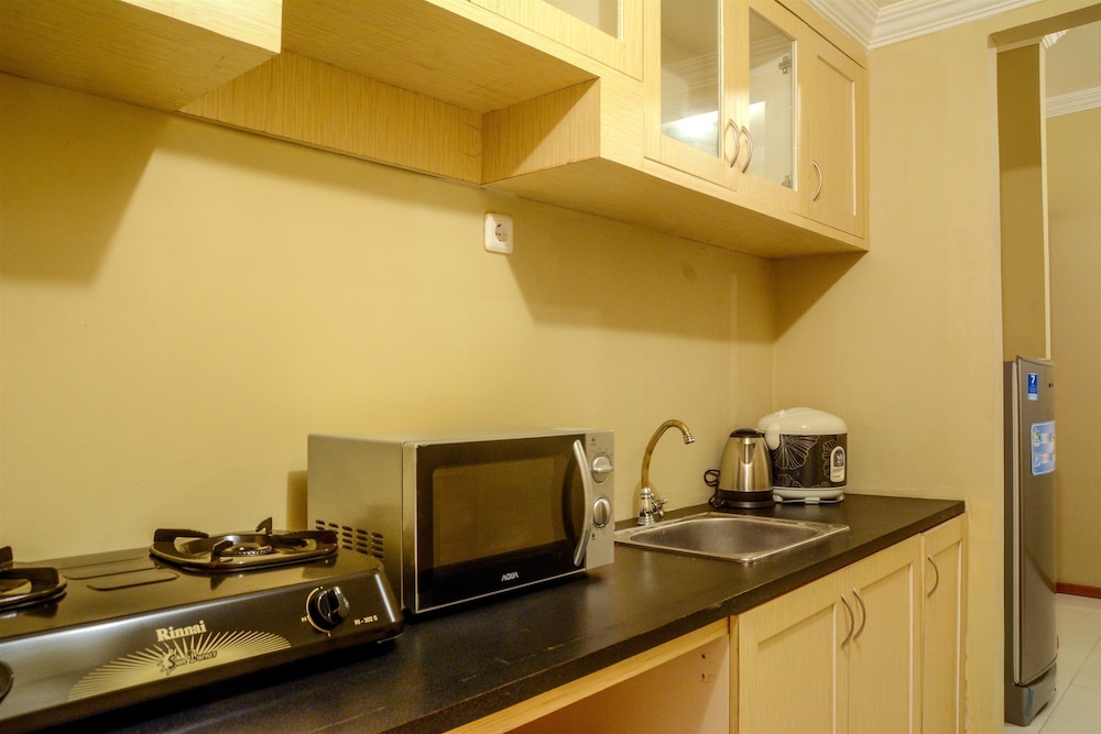 Big 2 BR (76 sqm) Apartment Grand Palace/Pallazo Kemayoran, Giacarta - 14