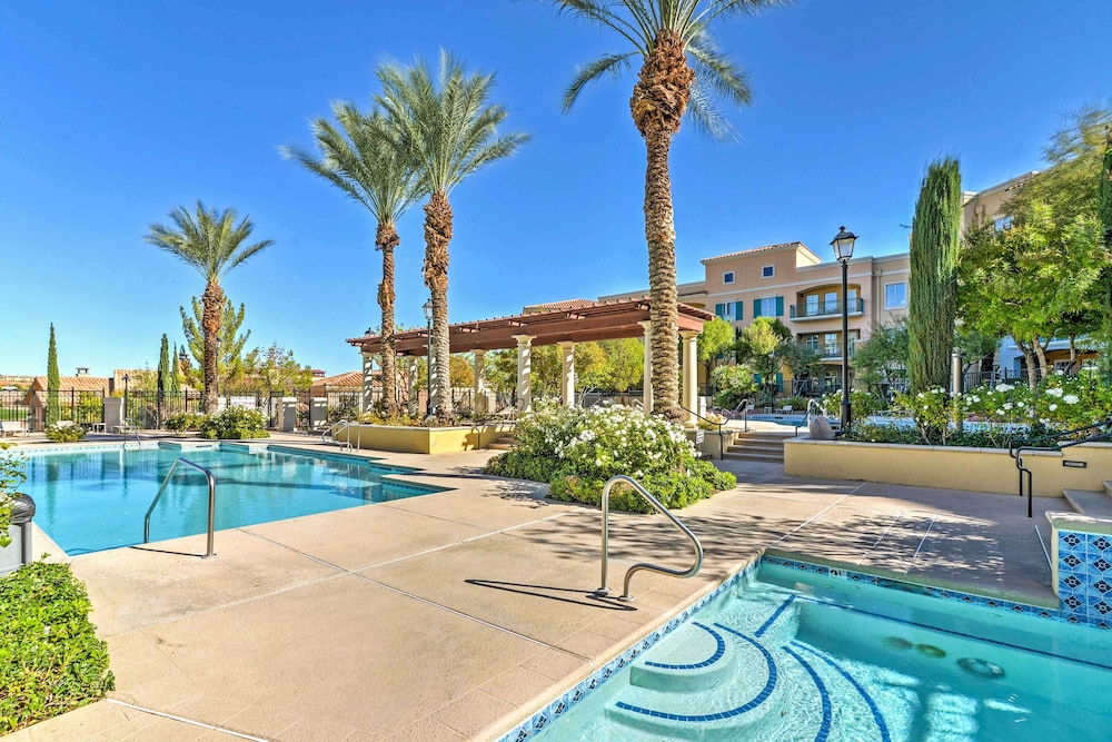 Lake Las Vegas Condo w/ Balcony, Resort Amenities!