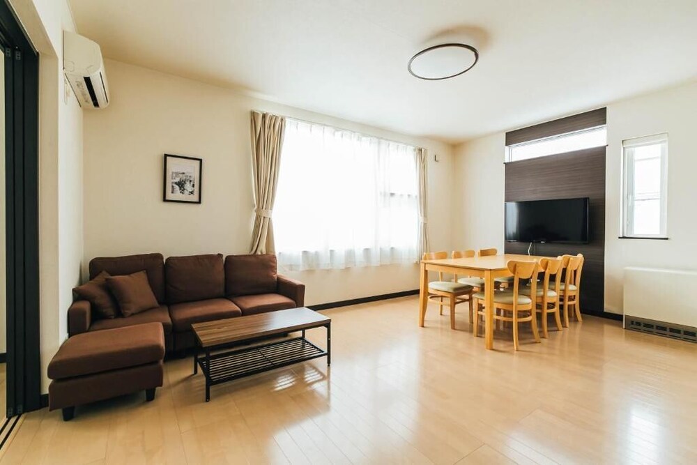 STAY IN ASAHIBASHI
