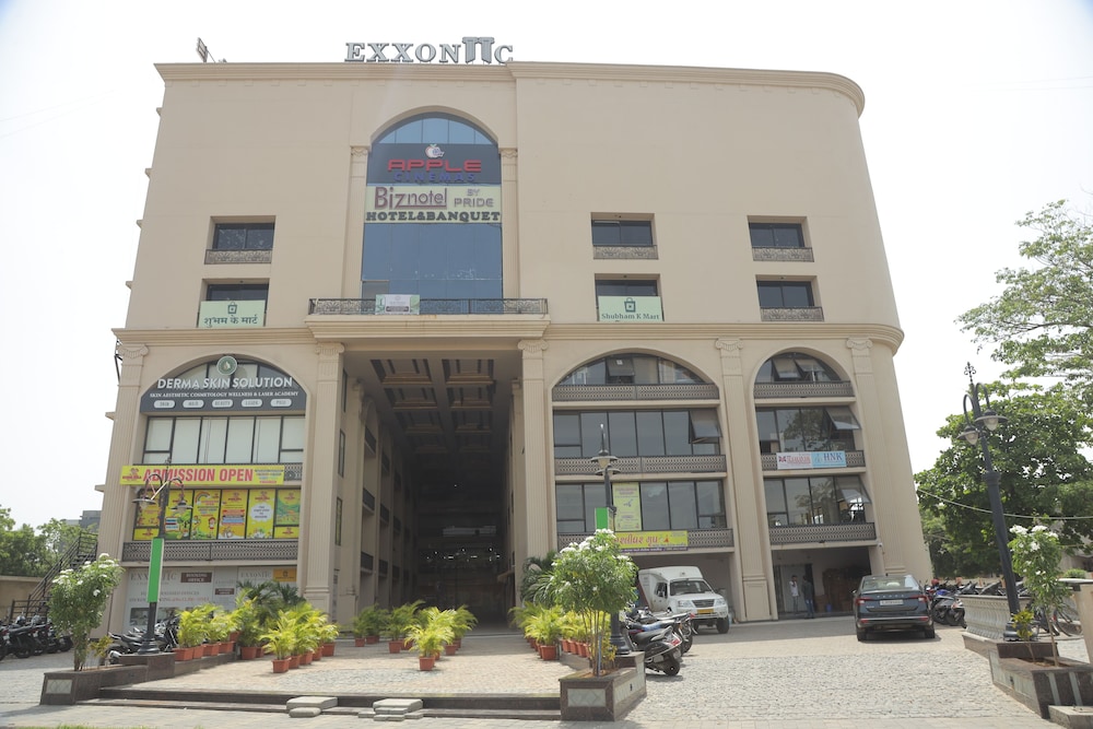 Biznotel by Pride Surat