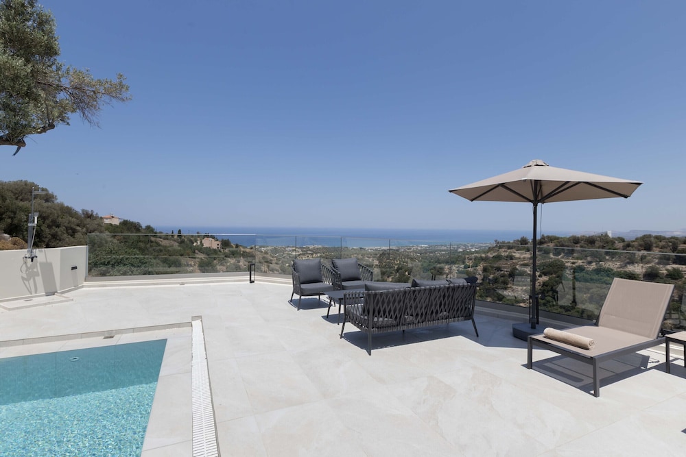 Santa Irini Villas - With 3 Heated Pools