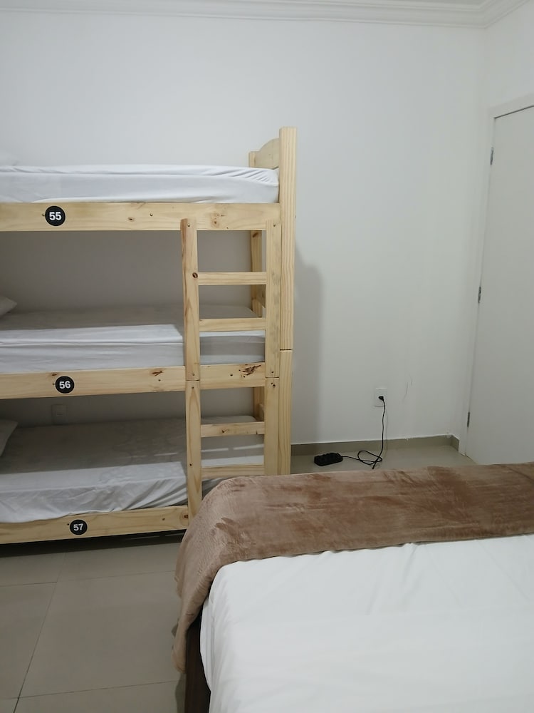 Ô de casa hostel