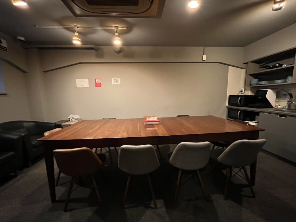 meeting & event spaces