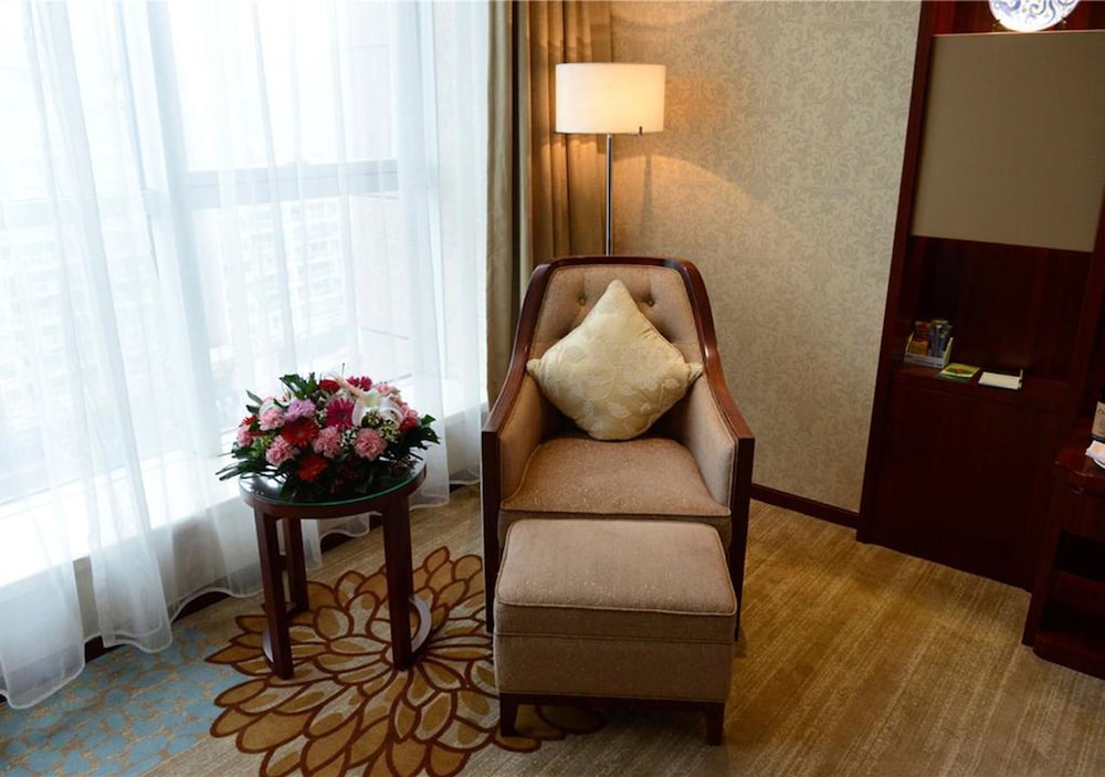 New Century Hotel Yiwu
