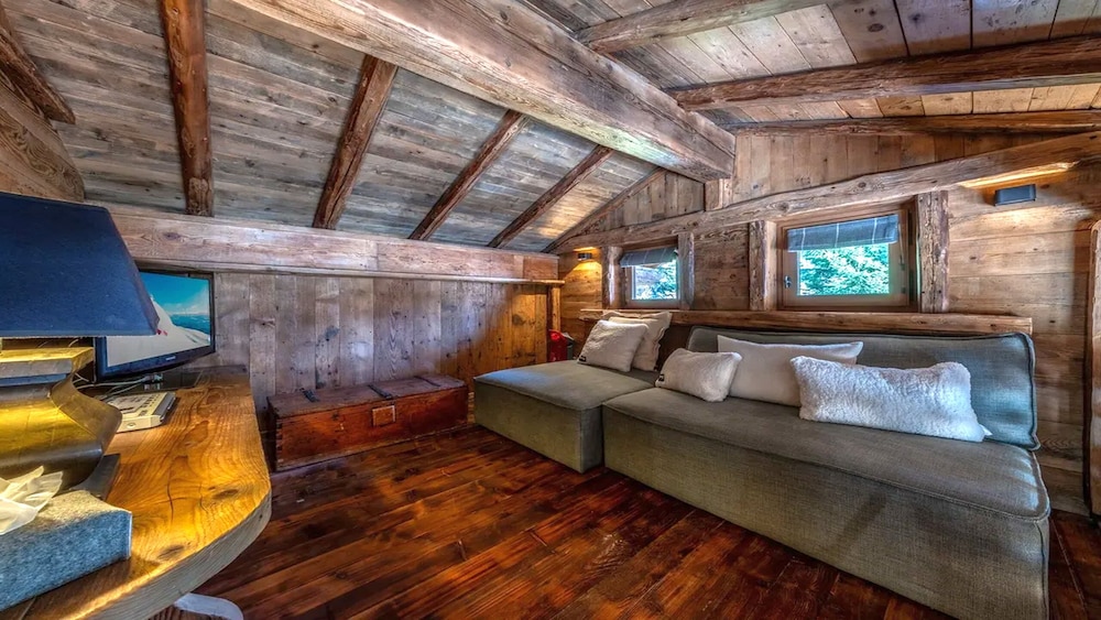 Fantastique mansarde appartement