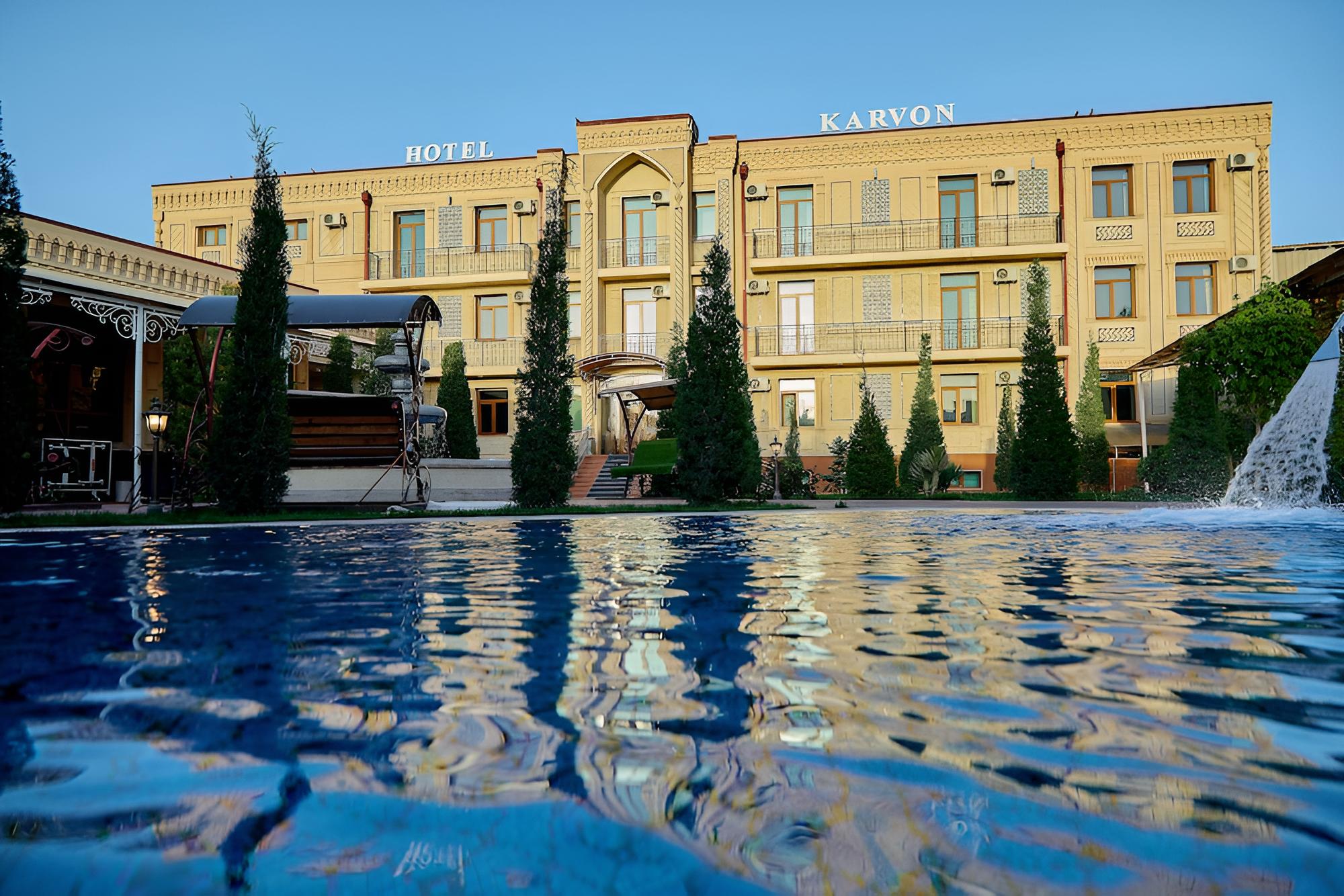 Hotel Karvon Samarkand