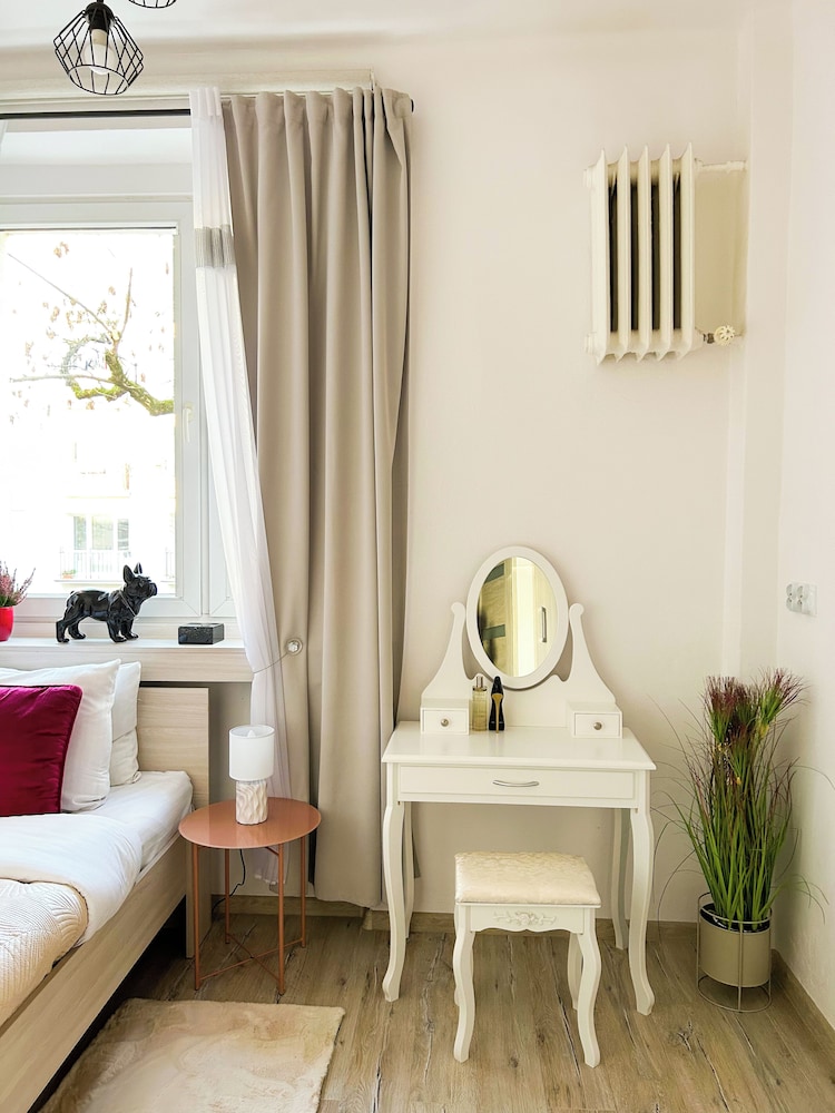 Lumina cozy apartment in Lodz