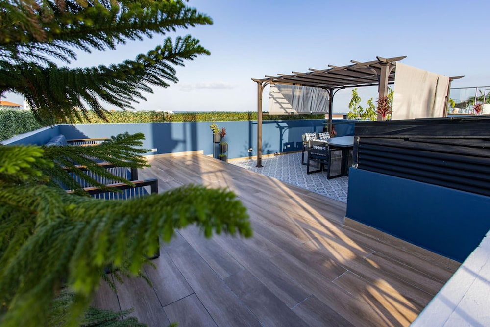 The Lucas Loft w Priv Rooftop Casco Viejo