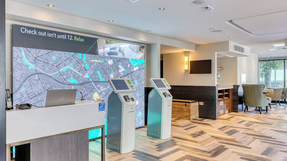 Premier Inn Lübeck City Centre