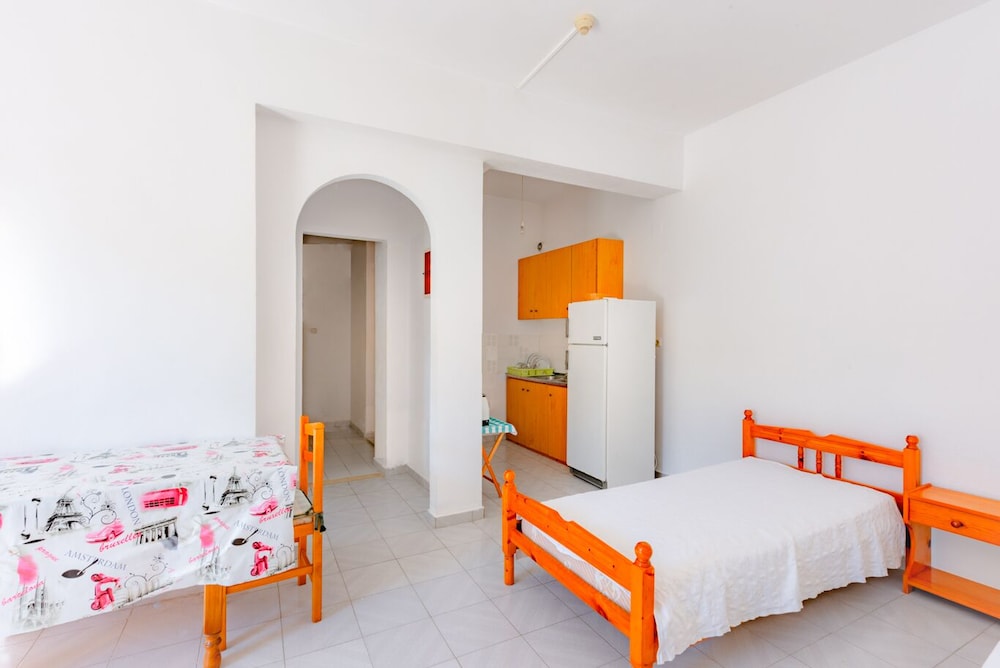 Irini Apartments view 2