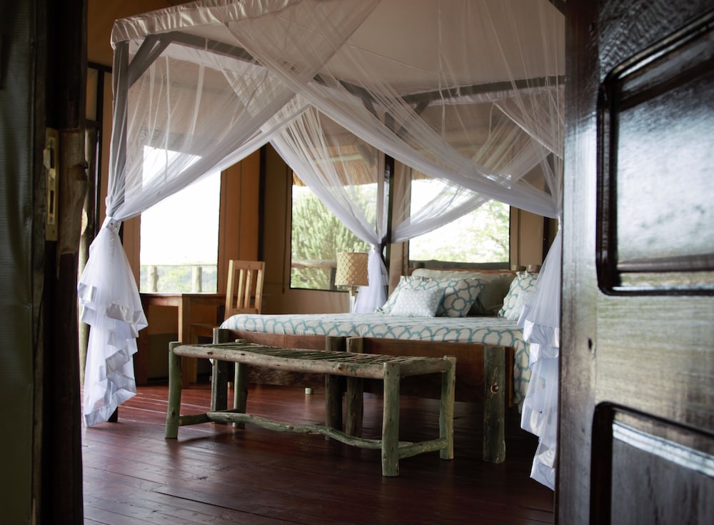 Kasenyi Safari Camp