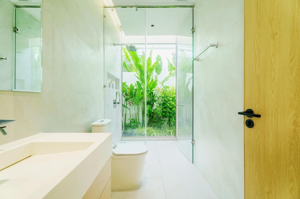 Asherah New 3BR Pool Villa + Free Airport Transfer