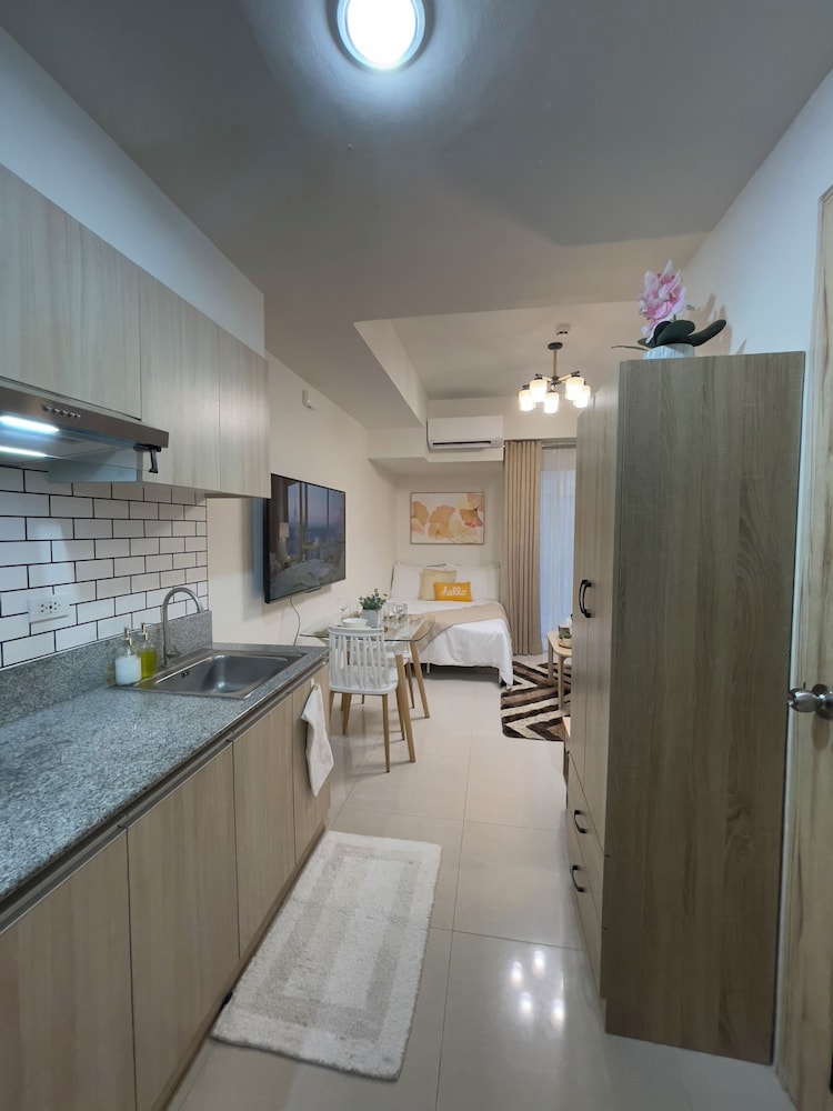 Davao Inspiria units with balcony