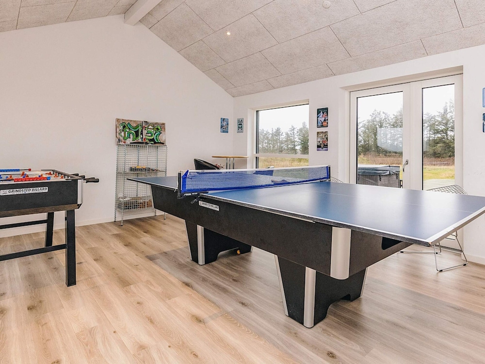4 Star Holiday Home in Lokken