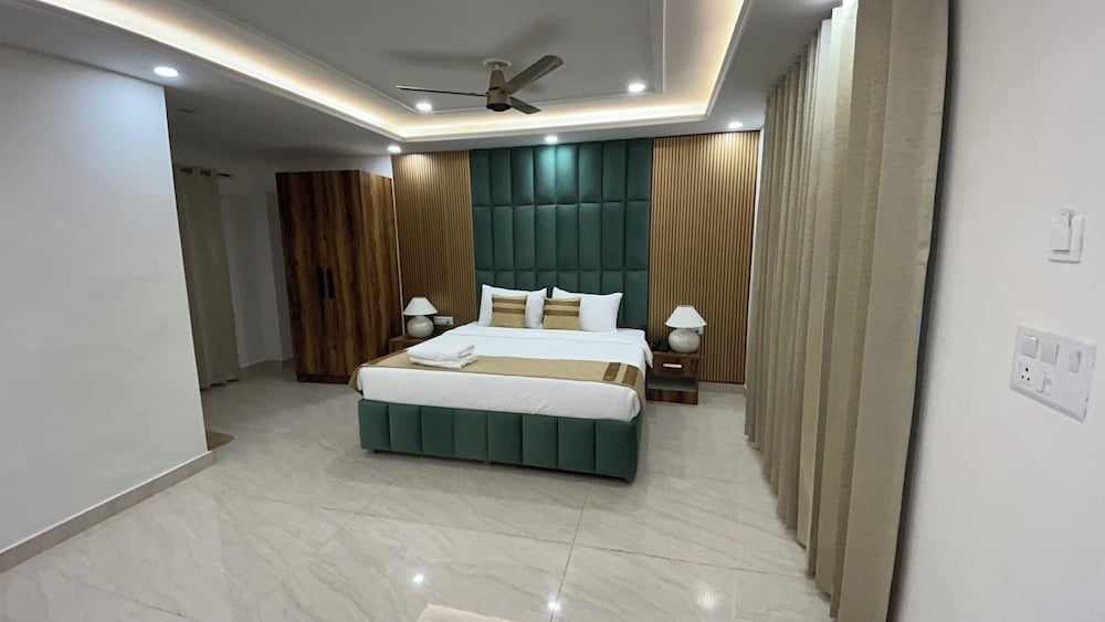 Refined Retreat