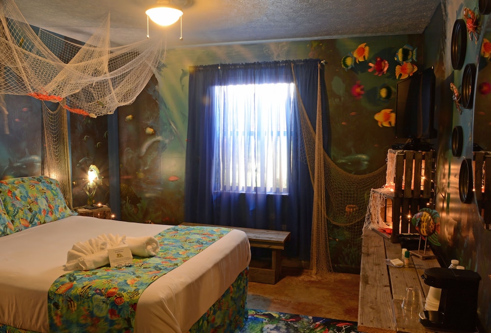 Pandora's Forest - Adults Only
