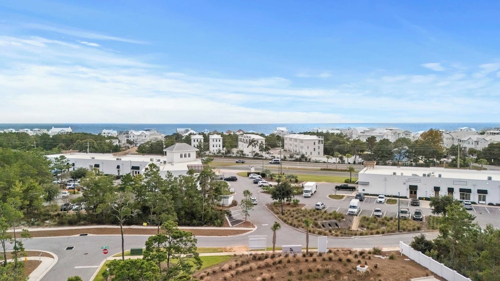 Rooftop Deck w/ Ocean View, Pool, Walk to Beach! Coastal Canopy by Avantstay