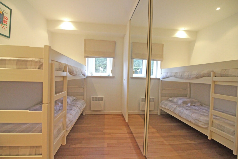 Apartment in Het Zoute Near Beaches