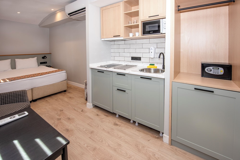 B Guest Otel - Image 29