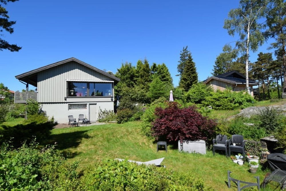 Solferie Holiday Home Sigrids vei
